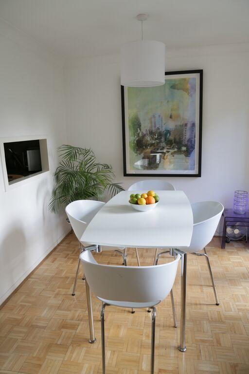 Shoreditch 1 With Garden Appartement