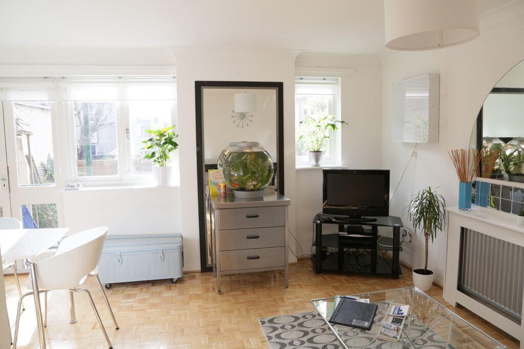 Appartement Shoreditch 1 With Garden