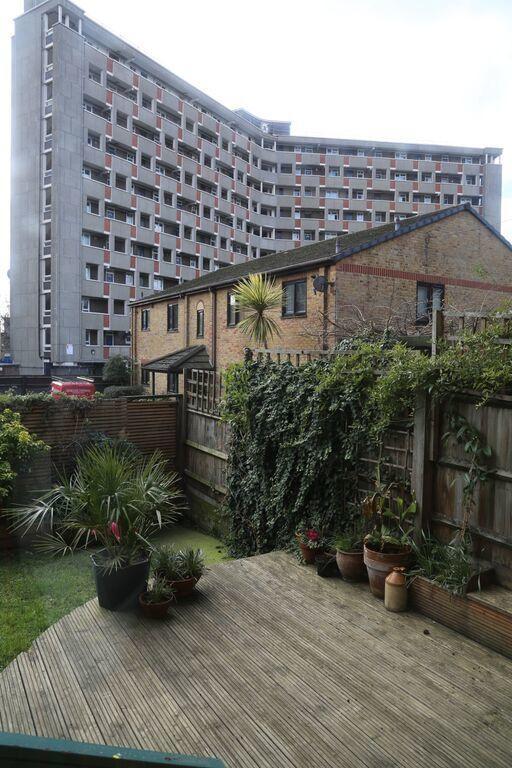 Shoreditch 1 With Garden Appartement *