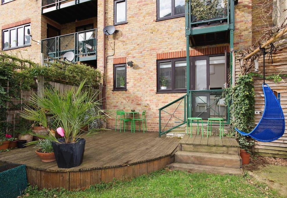 Shoreditch 1 With Garden * Londres