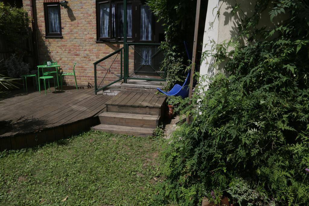 Appartement Shoreditch 1 With Garden Londres