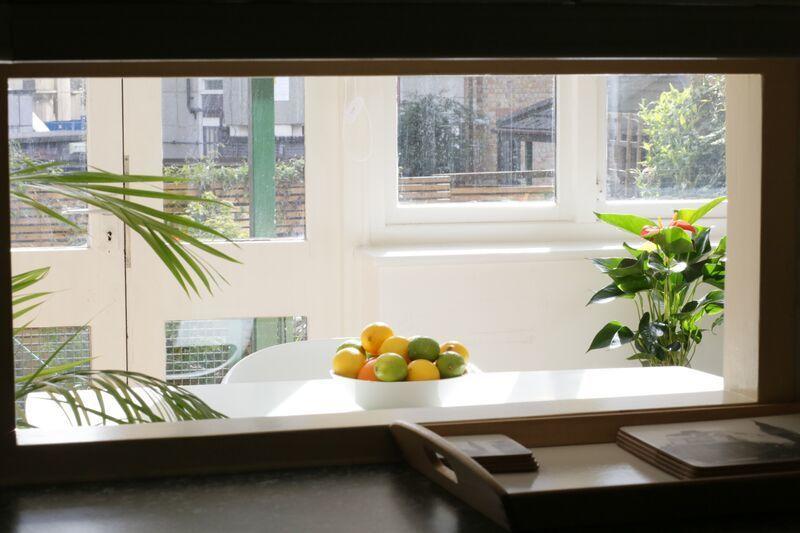 Shoreditch 1 With Garden Appartement Londres